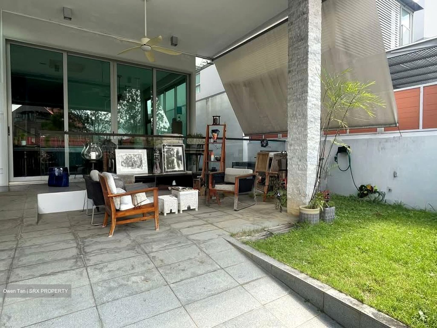 Serangoon Garden Estate (D19), Terrace #571859301